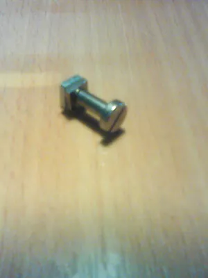 £1.20 • Buy Meccano Pivot Bolt, Part 147b  ---  With 2 Nuts  --- Used