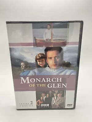 Monarch Of The Glen - Complete Series Two (DVD 2004 2-Disc Set) • $5