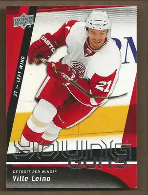 2009-10 Upper Deck Hockey Card Pick (Base) Young Gun YG • $8.40