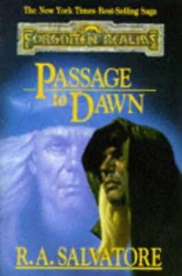 Passage To Dawn (Forgotten Realms S.) By Salvatore R. A. Hardback Book The • £3.75