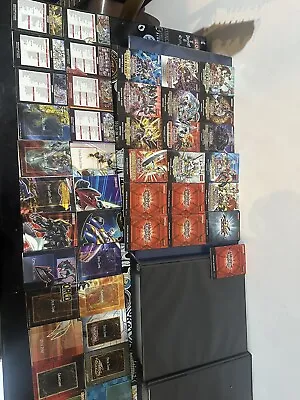 Yugioh Collection • $5000