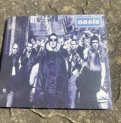 D'You Know What I Mean? By Oasis (CD 1997) • £3.99