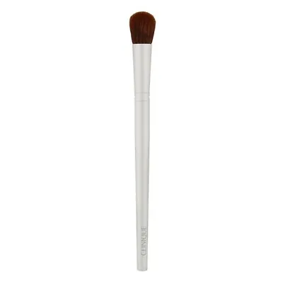 Clinique Blush EYE SHADER Brush Full Silver Eyeshadow Makeup New Size  K27 • $16.19