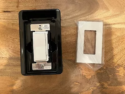 $8 • Buy Leviton Decora Smart Light Switch With Z-Wave Technology - White