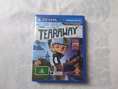PS Vita Tearaway • $25