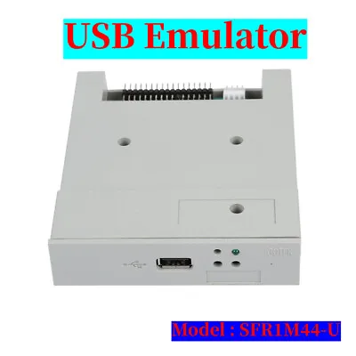 3.5Inch 1.44MB Floppy Drive Emulator SSD SFR1M44-U Plug And Play USB Emulator • $25.54