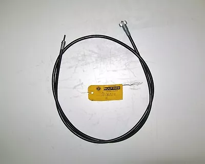 BULTACO Lobito Campera Matador Alpina Speedo Cable  #26-18-002    (NOS) • $136.73