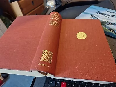 Cambridge Ancient History Vol 11 The Imperial Peace. A.D. 70–192. (1936). 1st Ed • £45