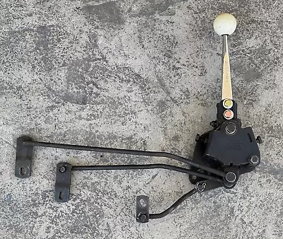 Chevy Corvette 1963-67 Hurst Comp Plus Shifter Muncie 4 Speed Shifter & Linkage • $375