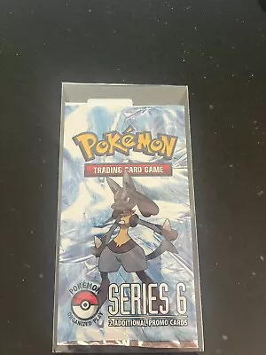 Pokemon - POP Series 6 Sealed Promo Booster Pack • $29.99