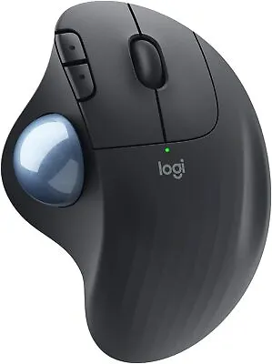 Logitech ERGO Trackball Mouse - Easy Thumb Control Smooth Tracking • £56.10