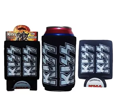 Kiss Kan Kooler “metal Image” Koozie! • $15.95