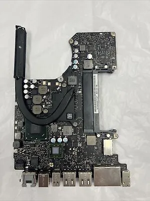 Apple Macbook Pro Unibody 13  A1278 2012 I5 2.5GHz Logic Board 820-3115-B • $119.95