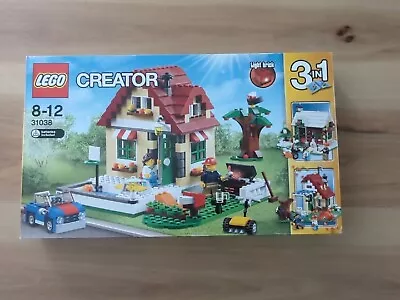 LEGO CREATOR: Changing Seasons (31038) • $140