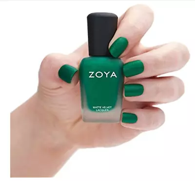 ZOYA Nail Polish Honor Mattevelvet 0.5 Fl. Oz. • $9.50