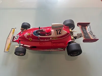 Ferrari Flat-12 312t #12 Niki Lauda Grand Prix Classics Exoto 1:18 Diecast Car • $350