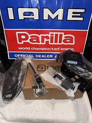 IAME X30 Parilla Complete Ignition Electronics Kit.  Brand NEW Never Installed • $340