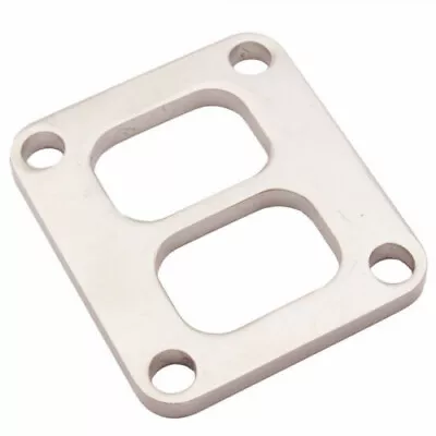 1Ps Stainless Ss T4 Turbo Inlet Flange 9mm For GT42 T04 GT45 T04Z TURBOCHARGE • $40.15