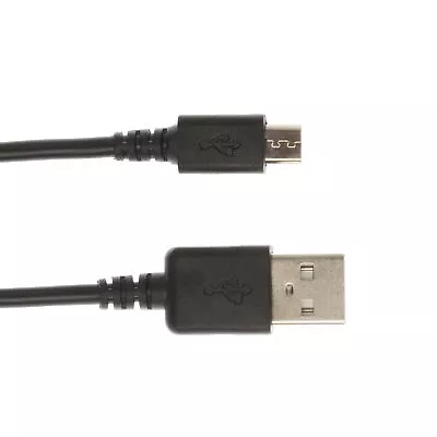 90cm USB Data / Charger Black Cable For Yarvik Noble Mini TAB07-485 Tablet • £3.99