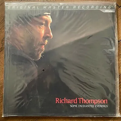 MFSL 1-45006 Richard Thompson Some Enchanted Evening  SEALED • £50