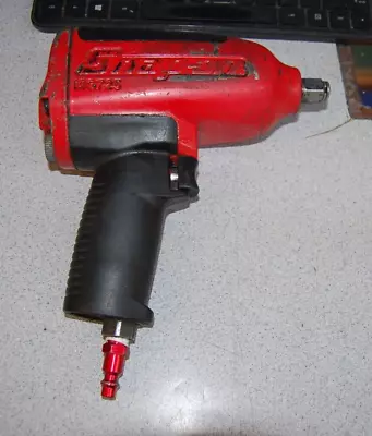 Snap On Mg725 Impact Wrench 1/2” Dr  Works!! • $120