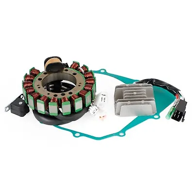 Generator Stator Regulator Rectifier Gasket For Yamaha Kodiak YFM400FW 93-98 • $213.13