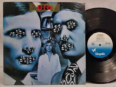 UFO - Obsession - OG 1978 LP - HARD ROCK - VG++ • $1