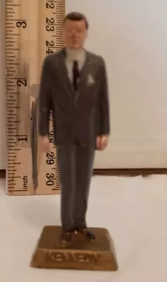 Marx? President John F. Kennedy Plastic Figure Painted JFK • $10