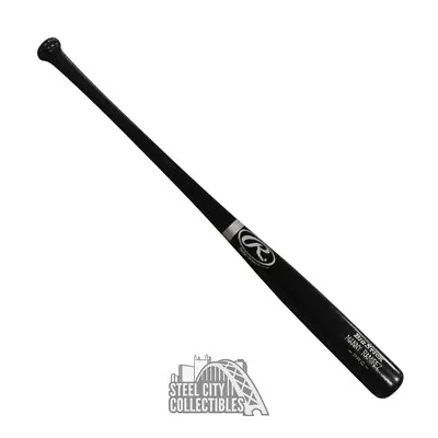 Manny Ramirez Game Used 2007 All Star Game Issued Rawlings Baseball Bat - Mears • $699.95