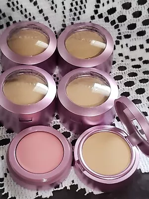 5 Pk Mally Ultimate Performance Inner Glow Blush 0.25 Oz Ea  MEDIUM  Duo Unbox • $20.99