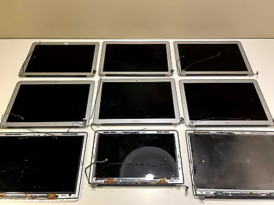 Lot Of 9 Broken MacBook Air Displays - 11  / 13  A1369 A1370 A1465 A1466 • $44.99