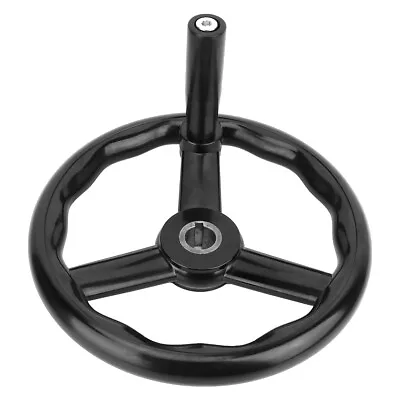 Bakelite Hand Wheel Lathe Handwheel 3 Spoked Design For All Types Machine Tools • $32.62