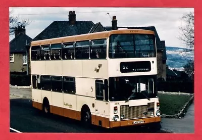 £2.75 • Buy Sheffield Bus Photo ~ SYPTE 384: LWB384P - 1976 Van Hool McArdle Ailsa - Crookes