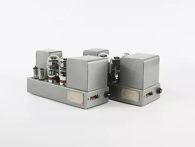 2x The Quad II Amplifier Tube Amplifier Very Rare • $2917.58