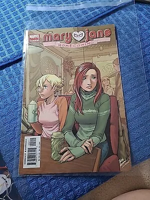 VTG Mary Jane Homecoming Marvel PSR • $2.99