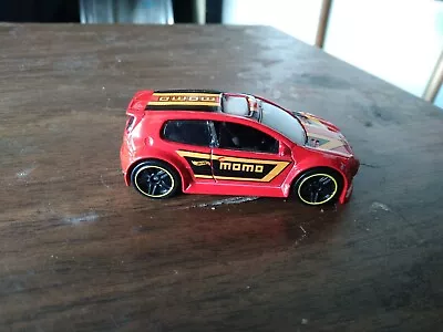 2019 Hot Wheels #19 Volkswagen 5/10 VOLKSWAGEN GOLF GTI Red (Momo Tampo) W/Pr5Sp • $5.10