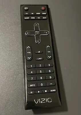 VIZIO TV Remote Vizio E220MV E260MV M220VA M260VA Original VR10 • $10.39