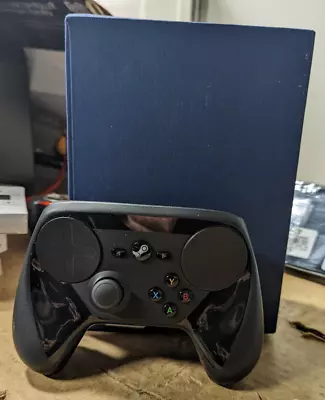 Steam Link 1003 (Used W Box)& Steam Controller (Used W Dongle) Tested • $125