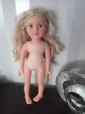 Chad Valley DESIGN A FRIEND Doll ~ GOOD CONDITION  • £1.70