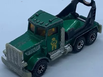 Matchbox Peterbilt Cement Mixer  • £0.99