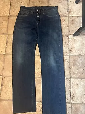 Lvc Levis Vintage Clothing 1947 501 • $170