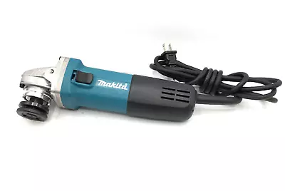 Makita 9557NB 7.5 Amp Side Handle 4-1/2  Angle Grinder 1312814 • $49.99