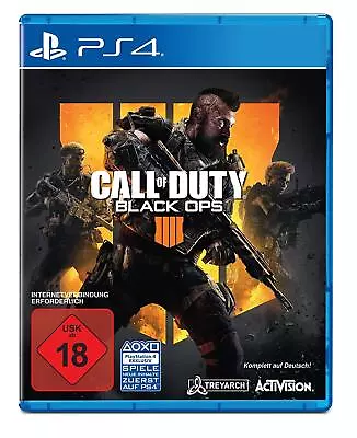 Call Of Duty: Black Ops 4 (Xbox One) Xbox One Standard (Sony Playstation 4) • $51.21