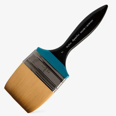 £10.95 • Buy Daler Rowney : Aquafine Watercolour Brush : Af278 Skyflow  3 Inch / 76.2mm