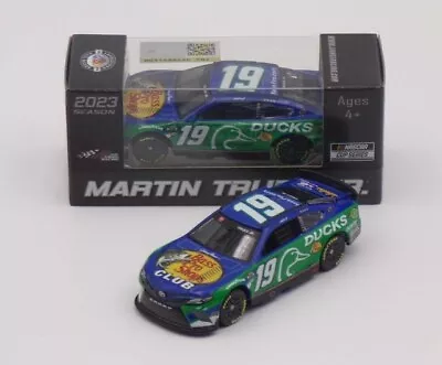 2023 MARTIN TRUEX JR #19 BPS Ducks Unlimited  1:64 In Stock • $10.99