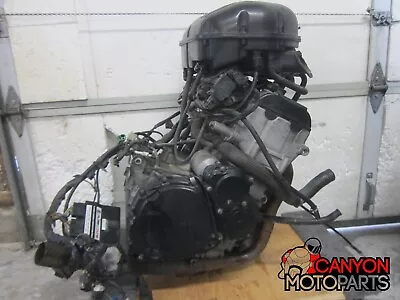 04 05 Suzuki GSXR 600 Engine Motor Complete Kit ECU Harness TBody Running VIDEOS • $1845