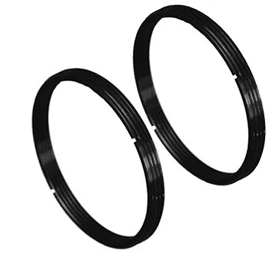 M39 39mm To M42 42mm Adapter For 39mm Enlarger Lens /42mm Focusing Helicoid X2pc • $7.13