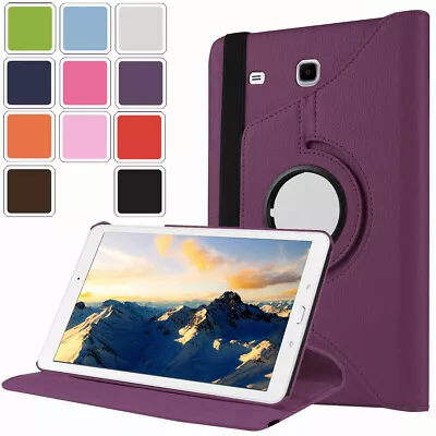For Samsung Galaxy Tab A Tab E 7.0 8.0 9.6 9.7 T350 377 280 Leather Case Cover • $21.99