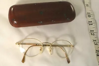 Vintage Retro NEOSTYLE Germany Eyeglasses 48[]18 W Case • $49.99