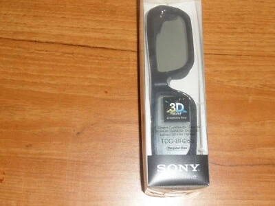 £15 • Buy Sony 3d Glasses Tdg-br250  Unused